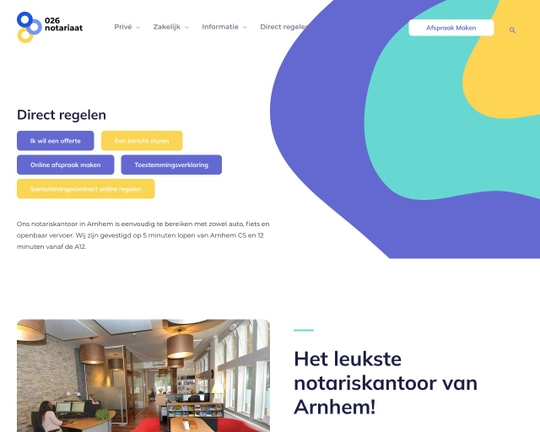 026 Notariaat Logo