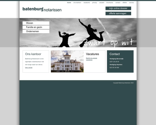 Batenburg Logo