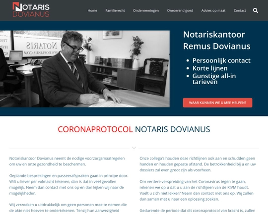 Dovianus Logo