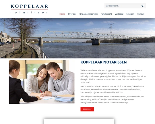 Koppelaar notarissen Logo