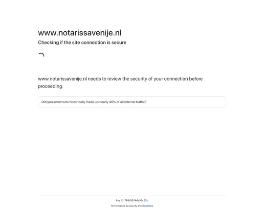 Notariskantoor Savenije Logo