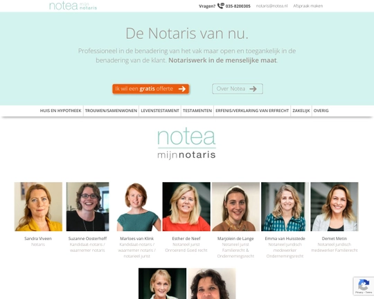 Notea Logo