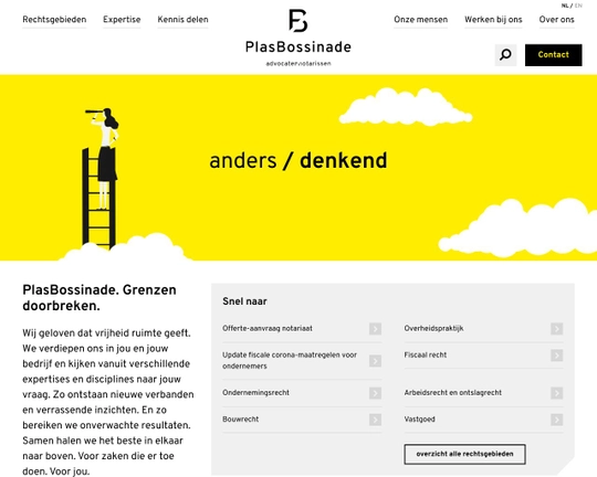 PlasBossinade Logo