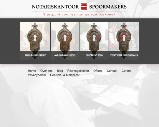 Spoormakers Logo