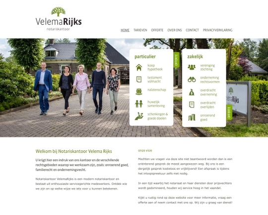 VelemaRijks Logo