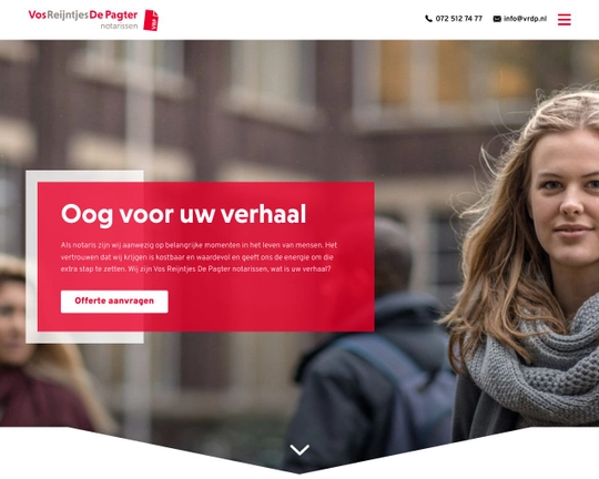 Vos Reijntjes De Pagter Logo